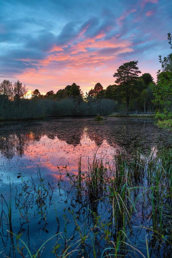 Tullochwood Lodges Forres Luaran gambar