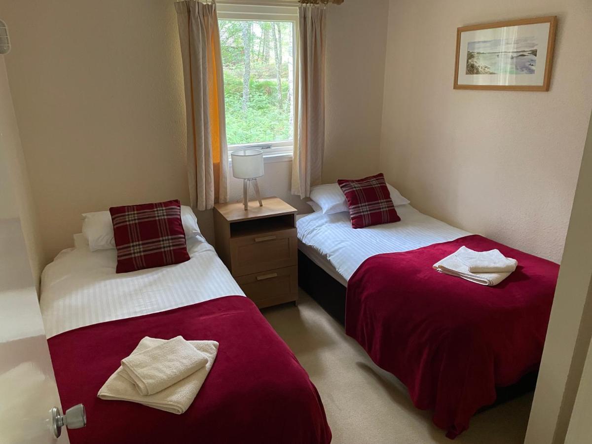 Tullochwood Lodges Forres Luaran gambar