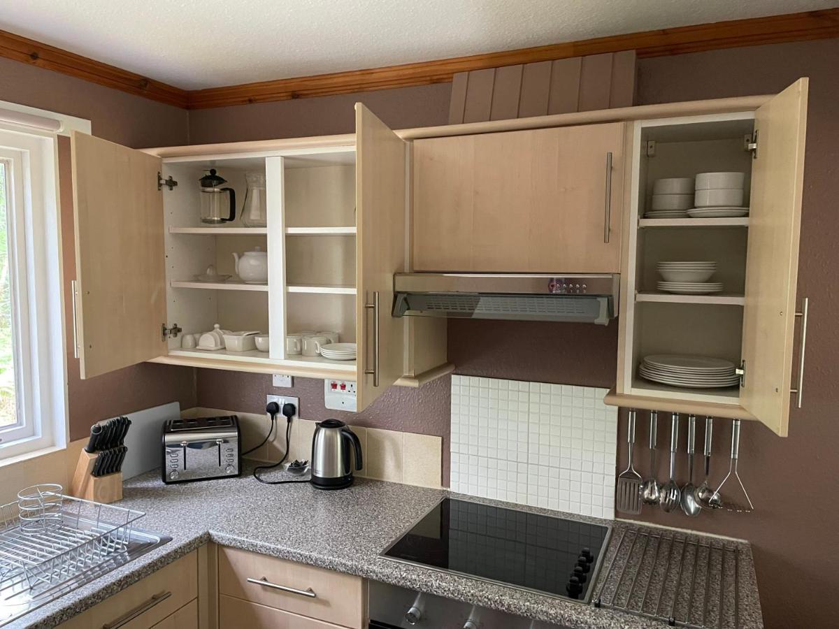 Tullochwood Lodges Forres Luaran gambar