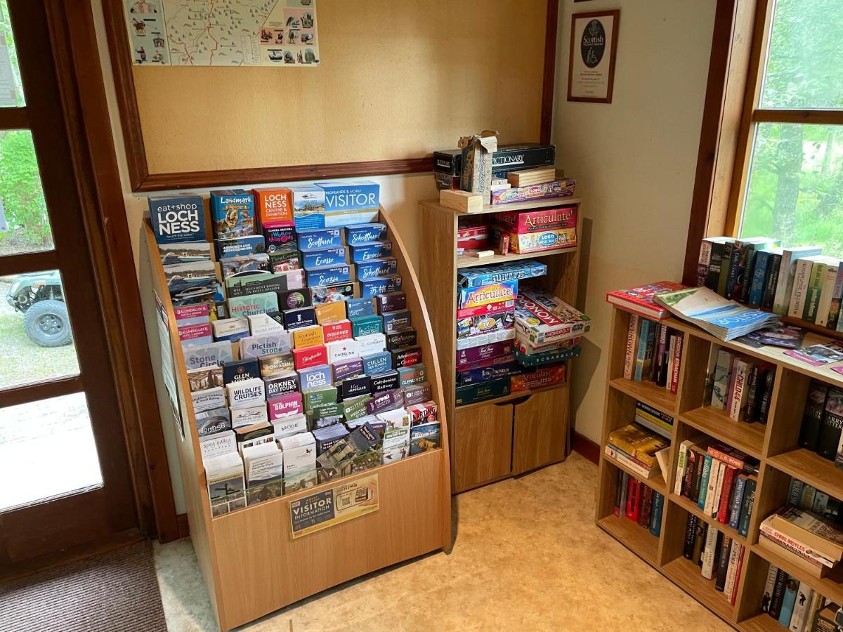 Tullochwood Lodges Forres Luaran gambar