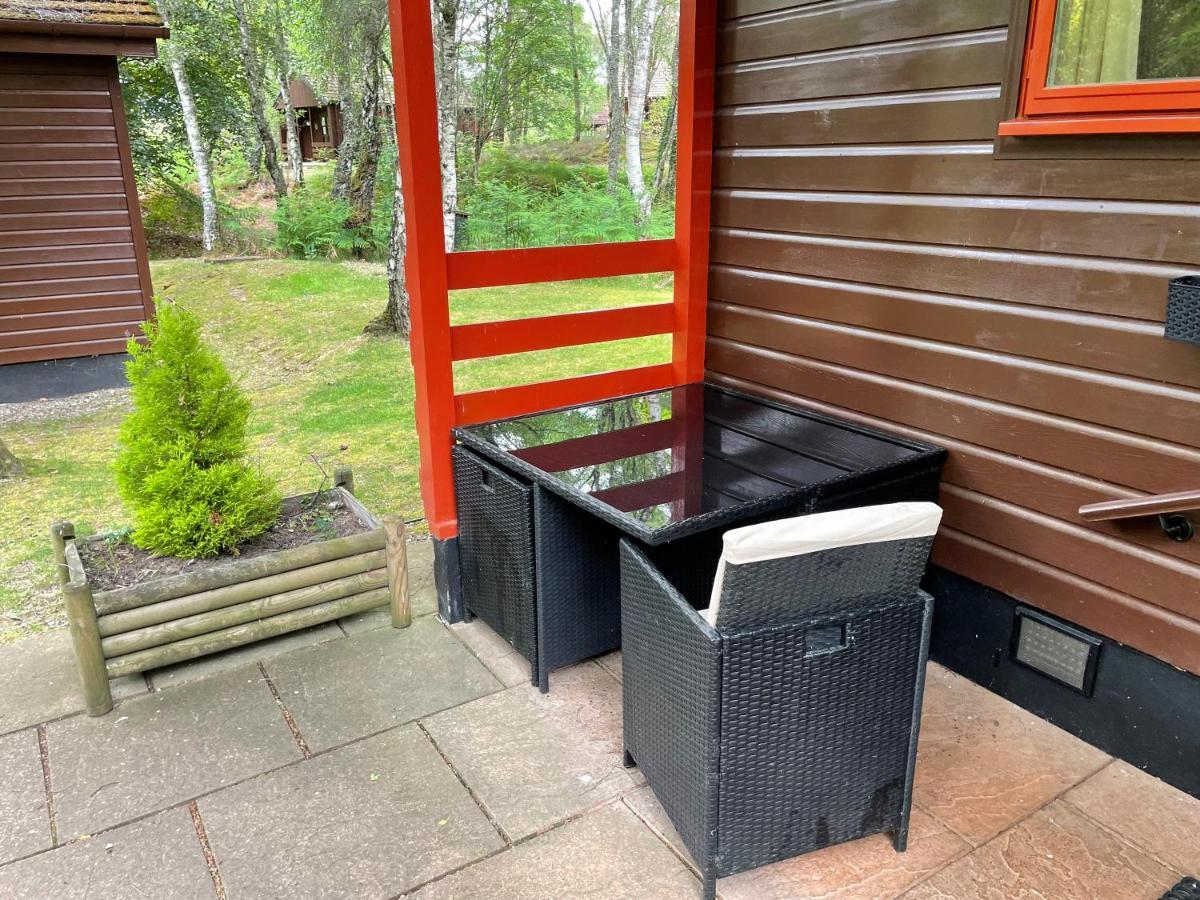 Tullochwood Lodges Forres Luaran gambar