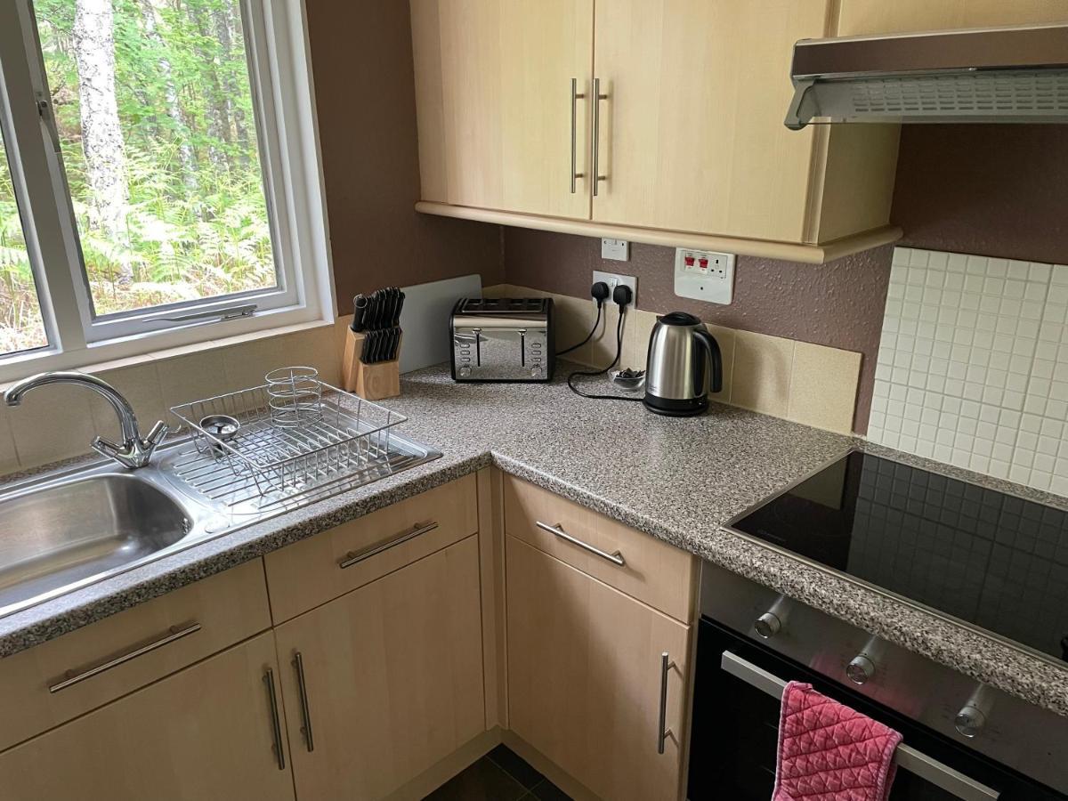 Tullochwood Lodges Forres Luaran gambar