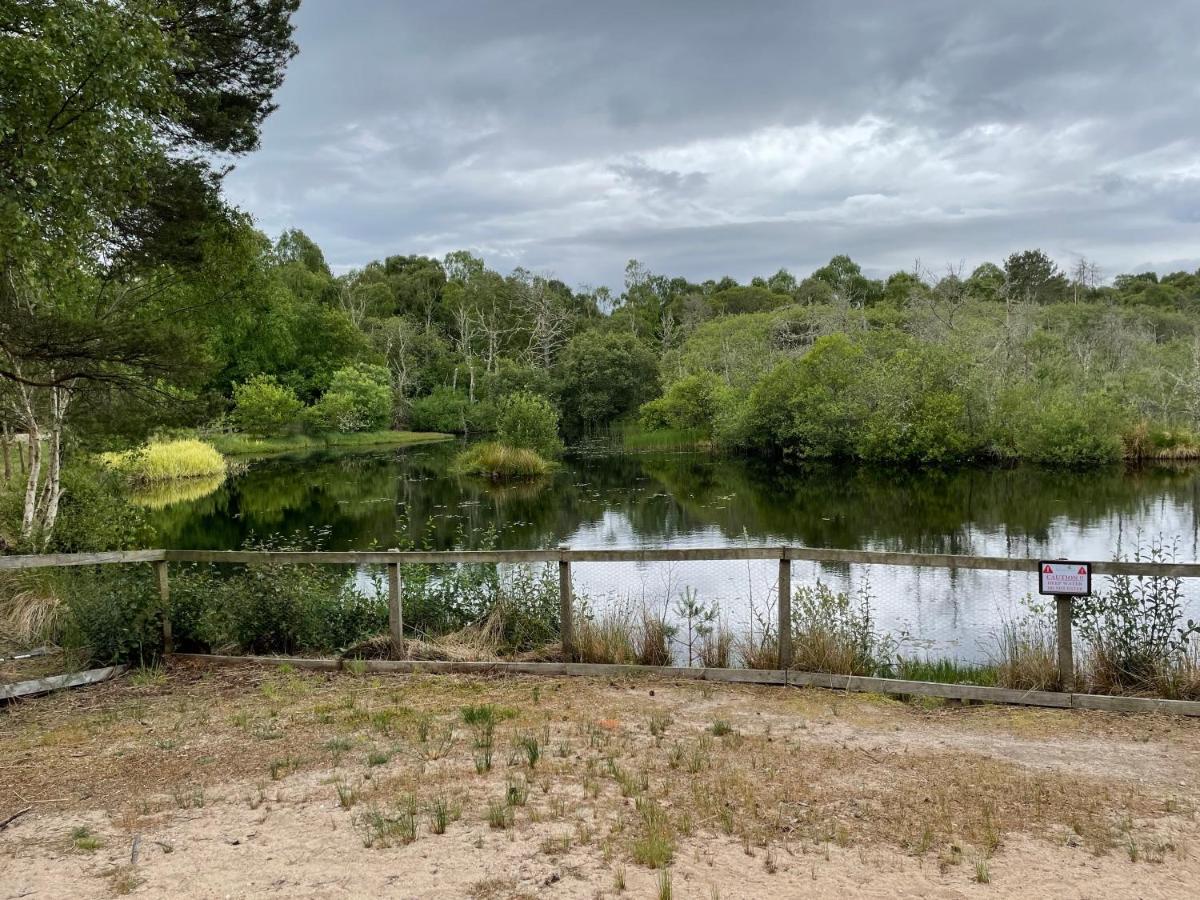 Tullochwood Lodges Forres Luaran gambar