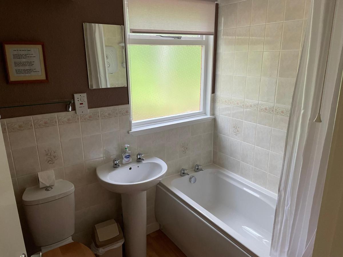 Tullochwood Lodges Forres Luaran gambar