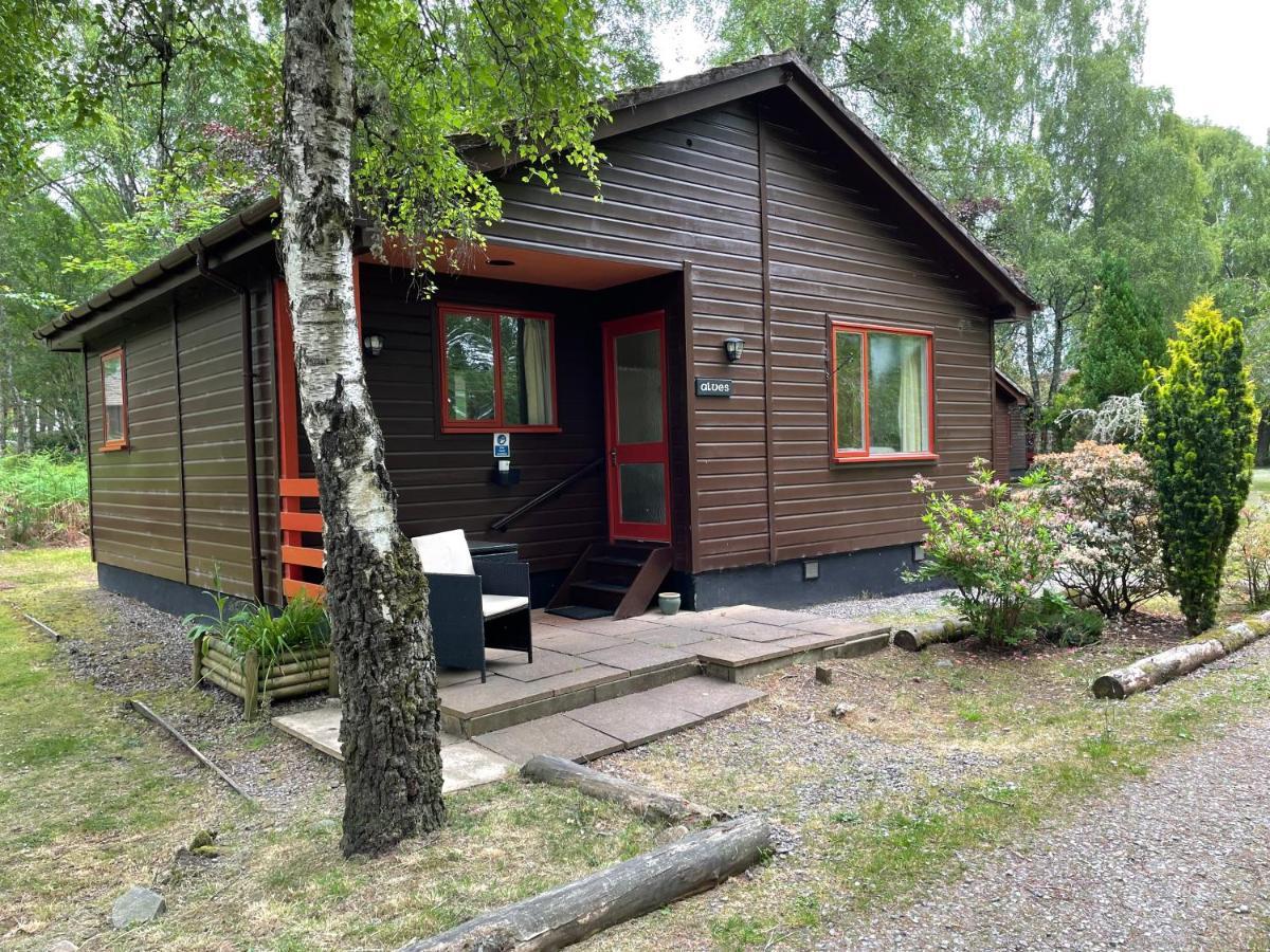 Tullochwood Lodges Forres Luaran gambar