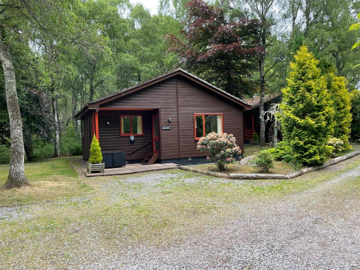 Tullochwood Lodges Forres Luaran gambar