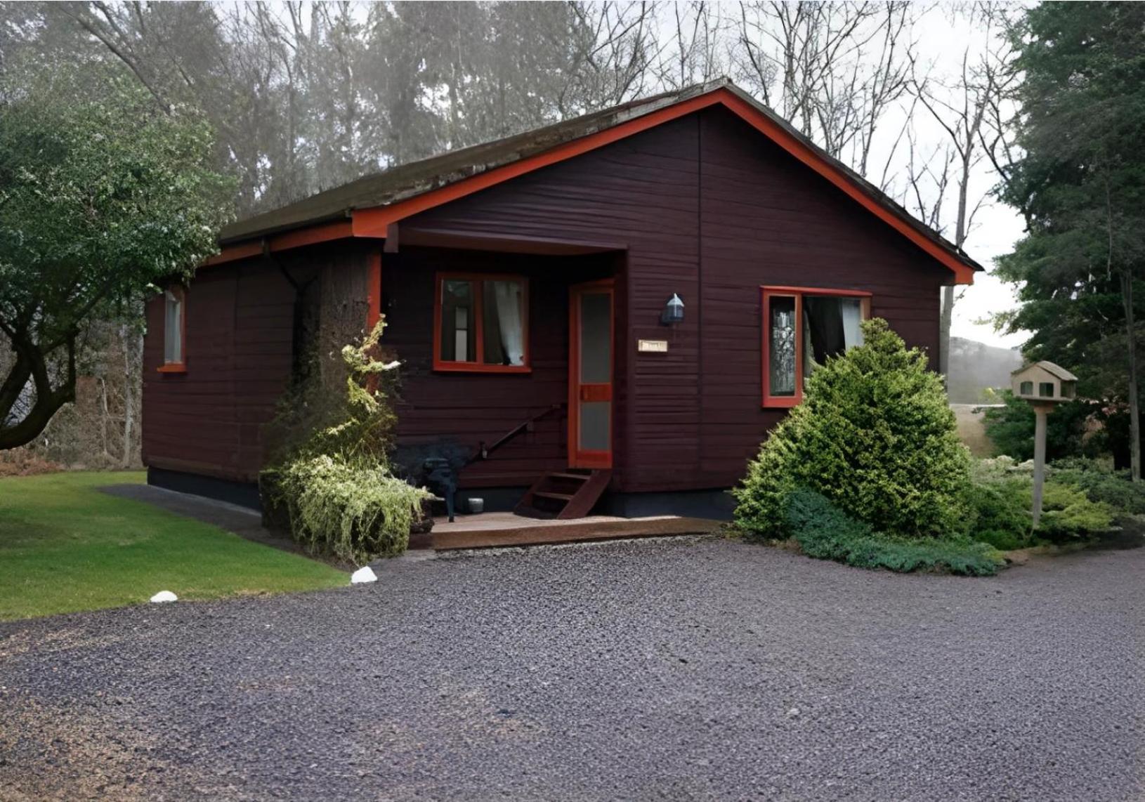 Tullochwood Lodges Forres Luaran gambar
