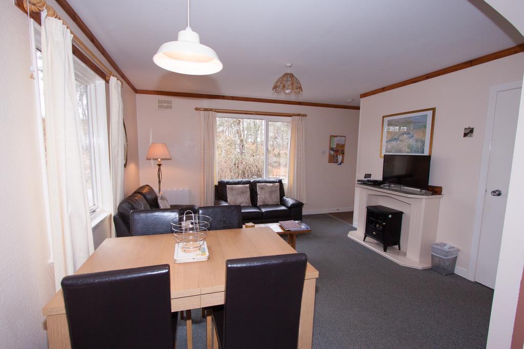 Tullochwood Lodges Forres Luaran gambar