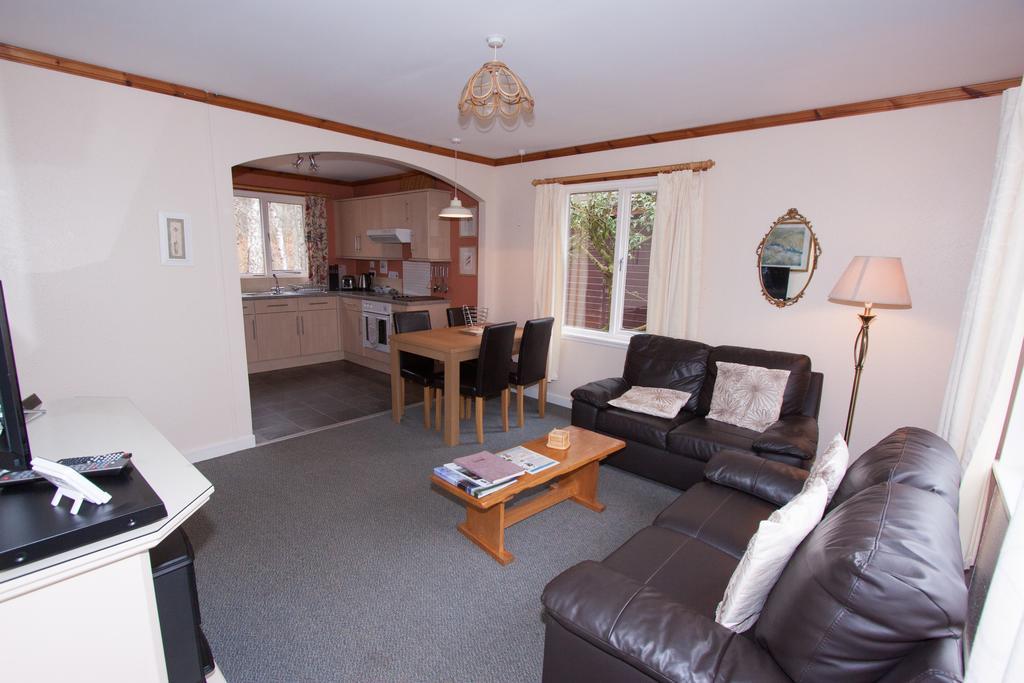 Tullochwood Lodges Forres Luaran gambar
