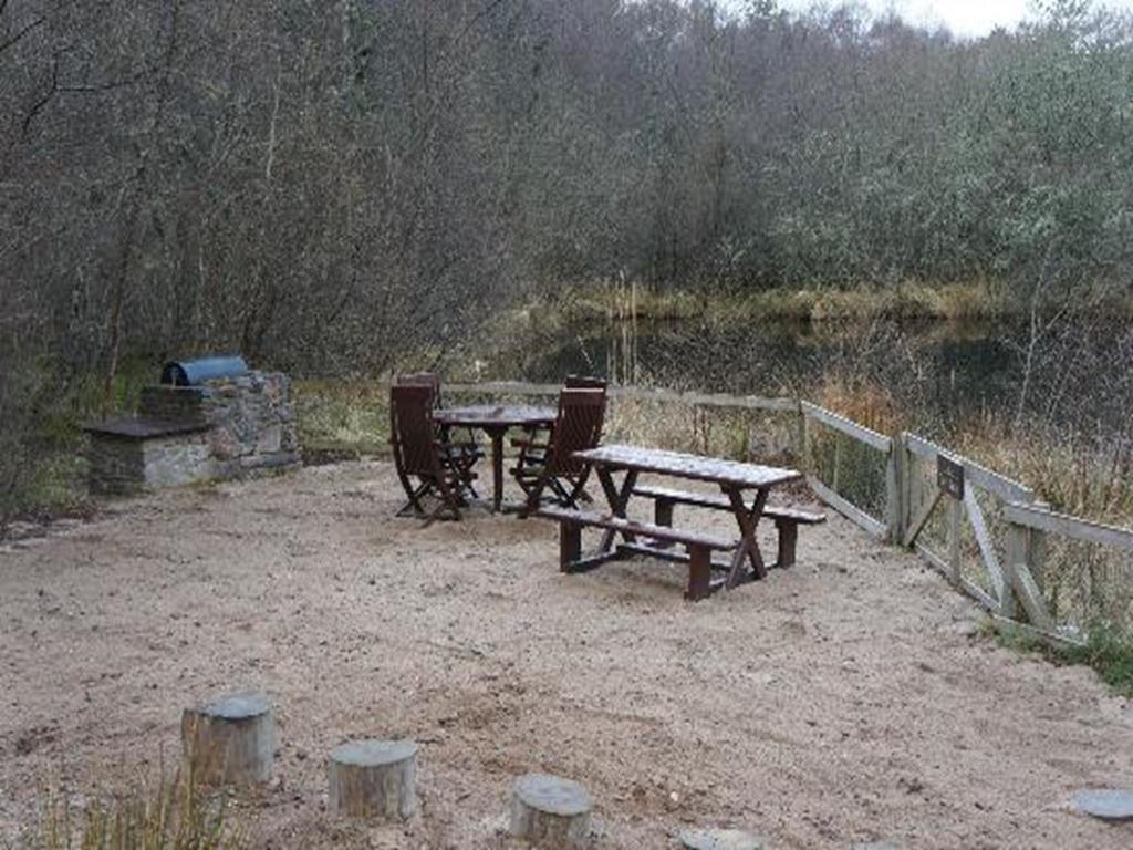 Tullochwood Lodges Forres Luaran gambar