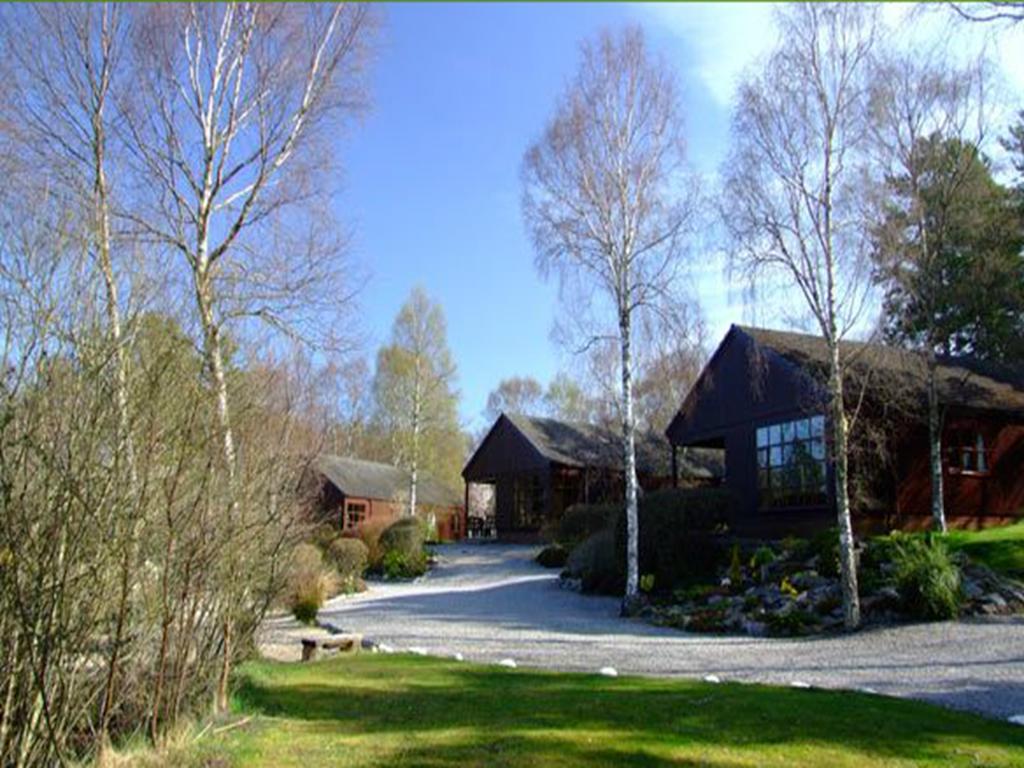 Tullochwood Lodges Forres Luaran gambar