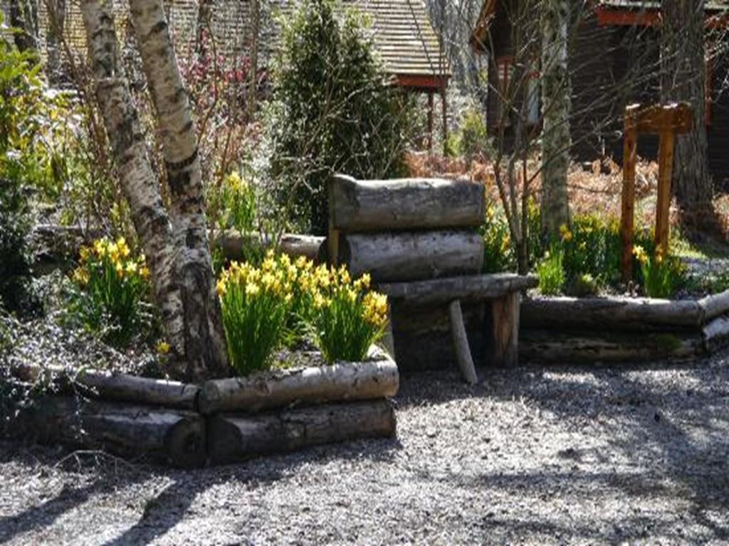 Tullochwood Lodges Forres Luaran gambar