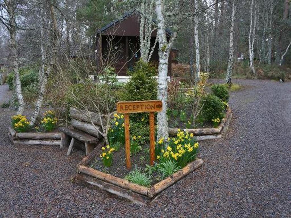 Tullochwood Lodges Forres Luaran gambar