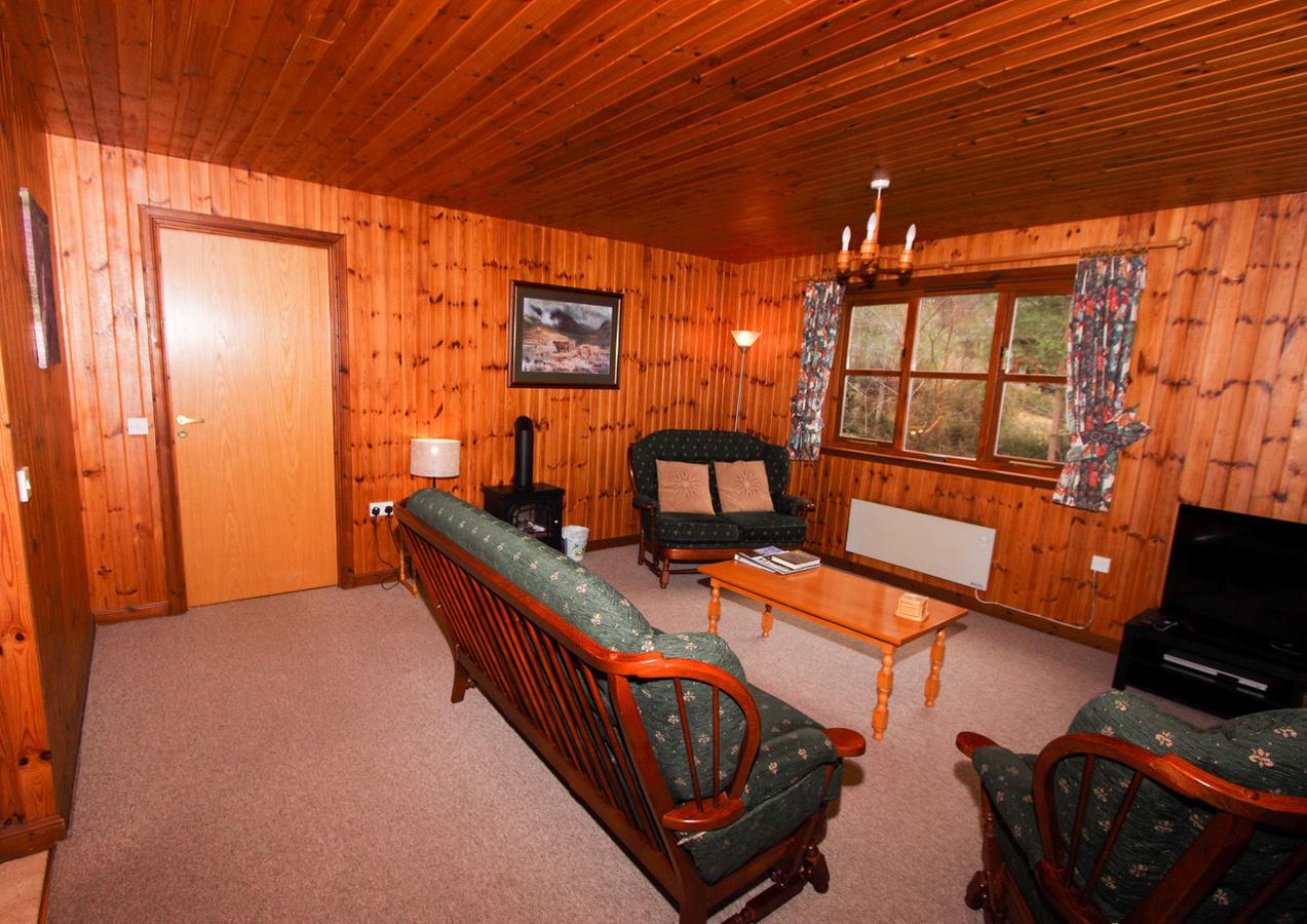 Tullochwood Lodges Forres Luaran gambar