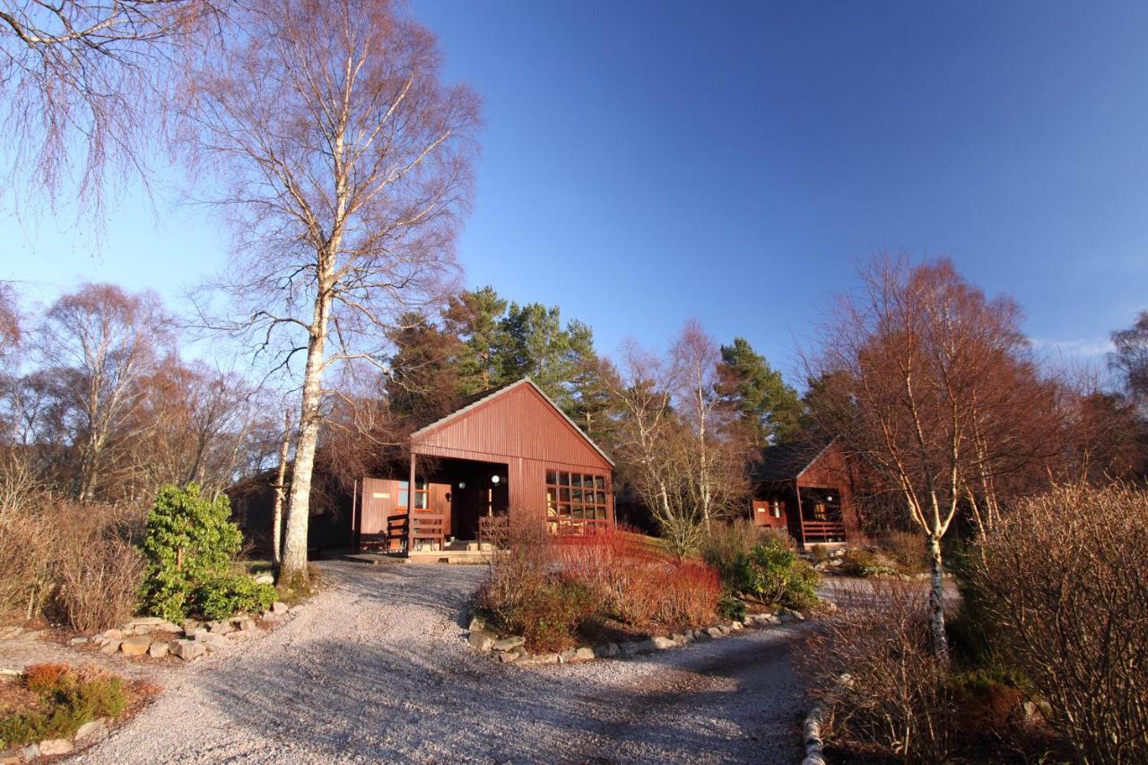 Tullochwood Lodges Forres Luaran gambar
