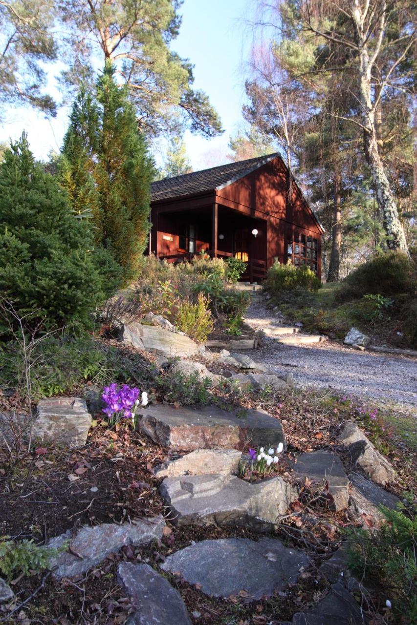 Tullochwood Lodges Forres Luaran gambar