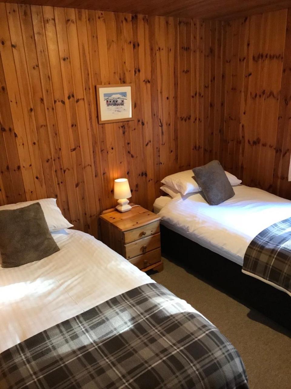 Tullochwood Lodges Forres Luaran gambar